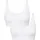 CALIDA Bustier Benefit Women Weiß L