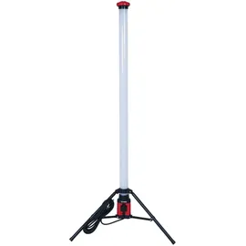 Stier LED-Tower-Baustrahler, 360°, 8280 Lumen, 72 W