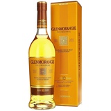 Glenmorangie Distillery 10 Years Old The Original Single Malt Scotch 40% vol 0,7 l Geschenkbox