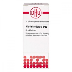 Myrrhis odorata D30 Globuli