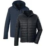 KILLTEC KOW 95 MN JCKT, dunkelblau, S