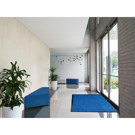 Primaflor Clean 90 x 120 cm Blau