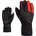 Glyxus Skihandschuhe Rot 10