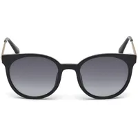 GUESS GU7503 Damen-sonnenbrille - Shiny Black - 52