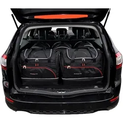 Kofferraumtaschen Set - FORD MONDEO IV Turnier