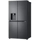 LG Multi Door GMF961EV6C, 179,2 cm hoch, 91,4 cm breit, Wassertank schwarz