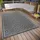 HANSE HOME Lahal Grau/Beige ca. 155x235cm