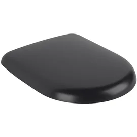 Villeroy & Boch Antao WC-Sitz Pure Black