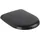 Villeroy & Boch Antao WC-Sitz Pure Black