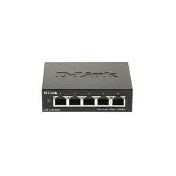 D-Link DGS-1100 Desktop Gigabit Smart Switch