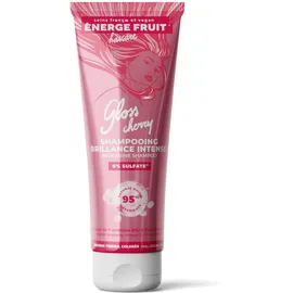 ENERGIE FRUIT Shampoo ohne Sulfate Kirschblüte & Bio-Himbeeressig 250 ml