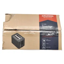Grundig TA 7340 Schwarz