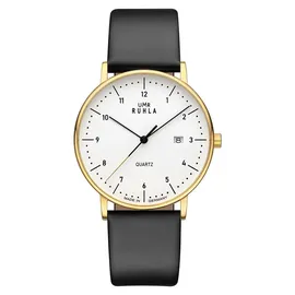 UMR Ruhla Classic Quarz Leder 39 mm 30432-SW