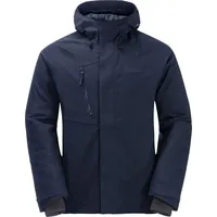 Jack Wolfskin Troposphere Ins Jacke - Night Blue - L