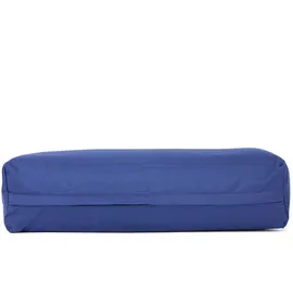 Bodhi Salamba (rechteckig) Yoga-Bolster ECO, Kapok Dunkelblau blau No Size