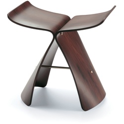 Vitra - Butterfly Stool, Palisander