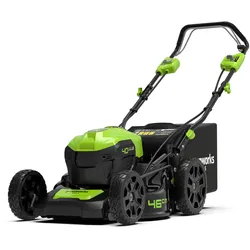 Greenworks 40V Rasenmäher SP 46cm