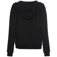 French Connection Hoodie Schwarz 48/50