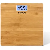 G3 Ferrari G30042 Digitale Personenwaage "Banwood Care", 50 g/180