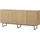 Home Affaire Sideboard 200 x 90 x 40 cm Beige / Braun