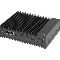 Supermicro IoT SuperServer E100-13AD-C - Server - Rack-Montage, Server