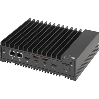 Supermicro IoT SuperServer E100-13AD-C - Server - Rack-Montage, Server Barebone