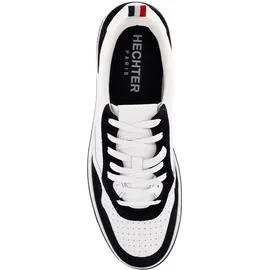 Hechter Paris Sneaker Low Blau Herren 43