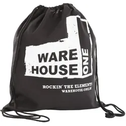 WH1 ROCKIN THE ELEMENTS FACTORY Backpack black/white