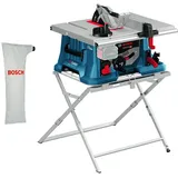 Bosch GTS 18V-216 Professional inkl. Arbeitstisch GTA 560