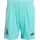 adidas Deutschland Auswärtsshorts 2026 türkis Herren Gr. M