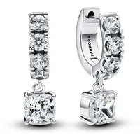 Pandora Creolen Timeless Silber 293547C01