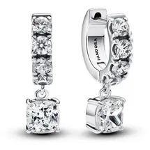 Pandora Creolen Timeless Silber 293547C01