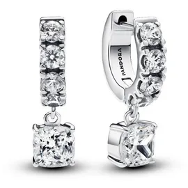 Pandora Creolen Timeless Silber 293547C01