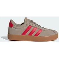 adidas VL Court 3.0 Blanch Cargo / Pure Ruby / Gold Metallic 36