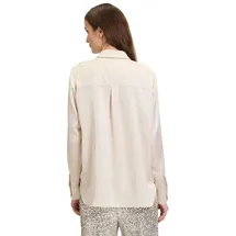 Betty & Co Hemdbluse langarm Beige 36