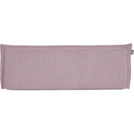 Paidi Rückenkissen Cord 121 x 40 cm Rosa
