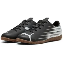 Puma Attacanto II IT JR Halle Kinder black/white 38,5
