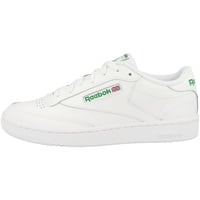 Reebok Club C 85 intense white/green 38,5