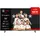 TCL 75V6B 75 Zoll 4K HDR TV