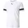 Puma teamRISE Trikot Herren 04 white/black/white L