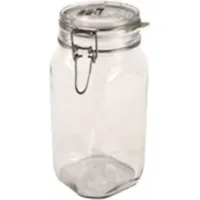 Siena Garden Drahtbügelglas CUCINARE 1,5 l