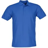 FRUIT OF THE LOOM 65/35 Polo Farbe: royal, L