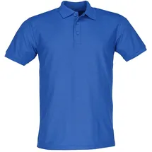 FRUIT OF THE LOOM 65/35 Polo Farbe: royal, L