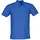 FRUIT OF THE LOOM 65/35 Polo Farbe: royal, L