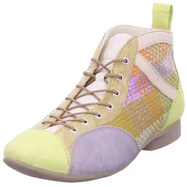 THINK! Schnürstiefeletten für Damen, bunt, 40 EU