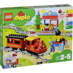 LEGO Duplo 10874 Dampfeisenbahn