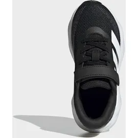adidas Galaxy 8 Kinder Schwarz/Weiß 28