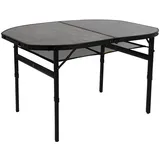Bo-Camp Industrial Collection - Tisch Northgate Oval Koffermodell 120x80 cm