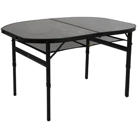 Bo-Camp Industrial Collection - Tisch Northgate Oval Koffermodell 120x80 cm
