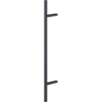 HOPPE Stangengriff E5012 Haustür schwarz matt 1000